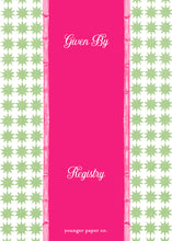 Load image into Gallery viewer, Palm Beach Floral Invitation