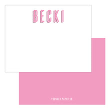 Load image into Gallery viewer, Seeing Double Stationery Set