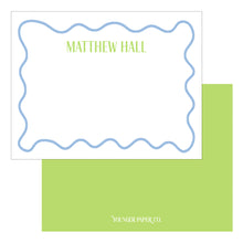 Load image into Gallery viewer, Wavy Stationery Set