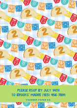 Load image into Gallery viewer, Taco TWOsday Invitation