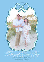 Load image into Gallery viewer, Tidings Card