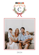 Load image into Gallery viewer, Polar Express Card