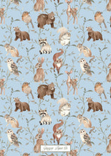 Load image into Gallery viewer, Woodland Invitation