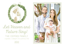 Load image into Gallery viewer, Joyful Jingle Bells Card