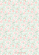 Load image into Gallery viewer, Christmas Floral Card