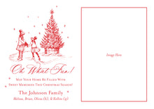 Load image into Gallery viewer, Memories at Christmas Card