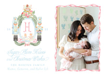 Load image into Gallery viewer, Clara's Dream Card (H)