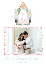 Load image into Gallery viewer, Clara's Dream Card