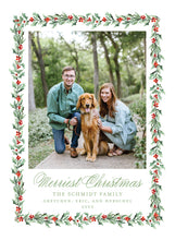 Load image into Gallery viewer, Classic Garland Card