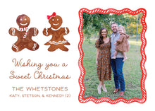 Load image into Gallery viewer, Can't Catch Me Card (H)