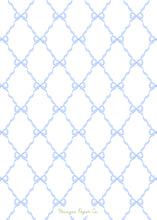 Load image into Gallery viewer, Ribbon & Holly Crest Card