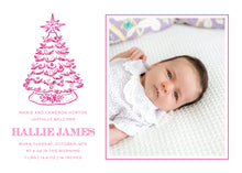 Load image into Gallery viewer, Ceramic Tree Card - Pink