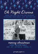 Load image into Gallery viewer, Night Divine Card