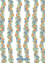 Load image into Gallery viewer, Citrus Garland Card