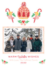 Load image into Gallery viewer, Warm Wishes Card