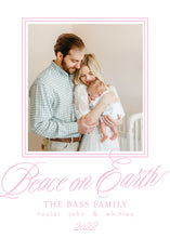 Load image into Gallery viewer, Classic Baby Card - Pink