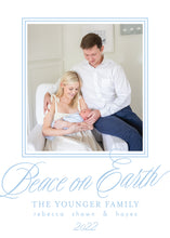 Load image into Gallery viewer, Classic Baby Card - Blue