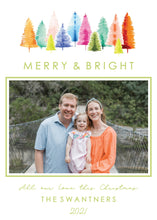 Load image into Gallery viewer, Bottlebrush Card