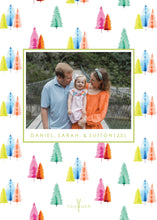 Load image into Gallery viewer, Bottlebrush Card