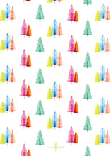 Load image into Gallery viewer, Bottlebrush Card