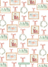 Load image into Gallery viewer, Christmas Cottage Card