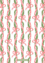 Load image into Gallery viewer, Christmas Wreaths Card