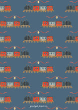 Load image into Gallery viewer, Polar Express Card