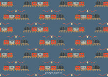 Load image into Gallery viewer, Polar Express Card (H)