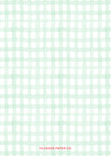 Load image into Gallery viewer, Ribbon Frame Card