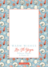 Load image into Gallery viewer, Shell Crest Card