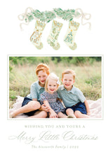 Load image into Gallery viewer, By The Chimney With Care Card