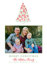 Load image into Gallery viewer, Oh Christmas Tree Card
