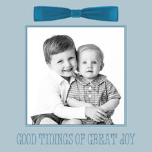 Load image into Gallery viewer, Good Tidings Square Card
