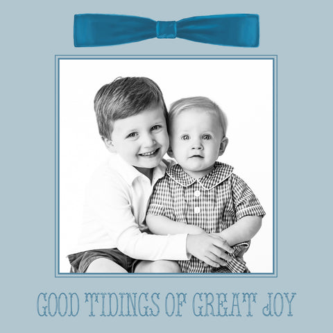 Good Tidings Square Card