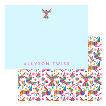 Load image into Gallery viewer, Fiesta Stationery Set
