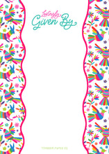 Load image into Gallery viewer, Fiesta Baby Shower Invitation
