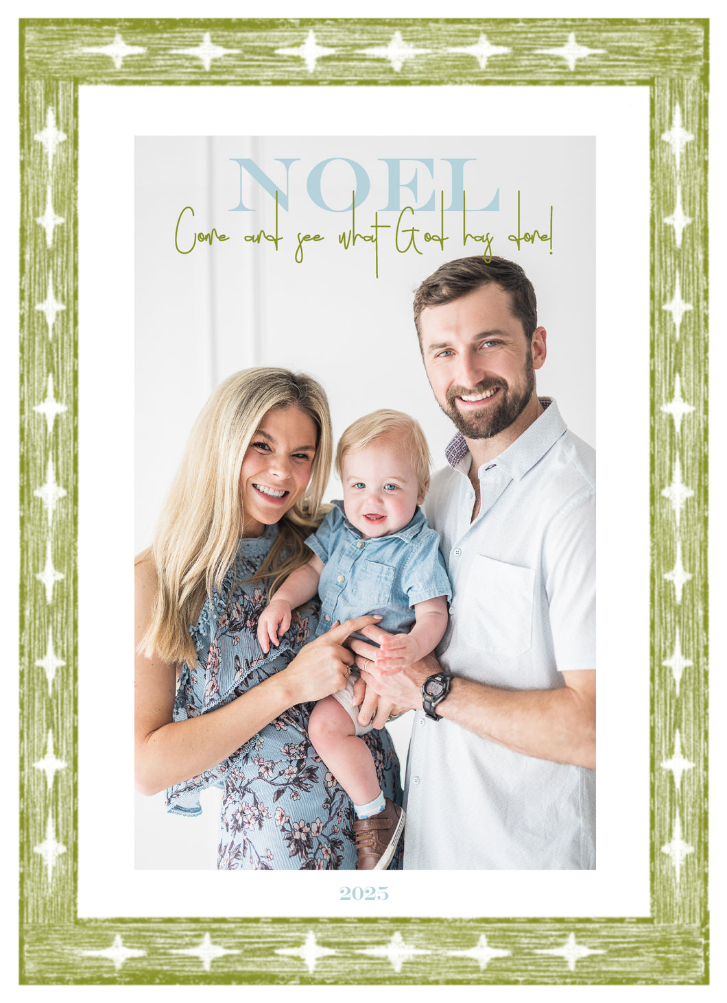 Noel Card