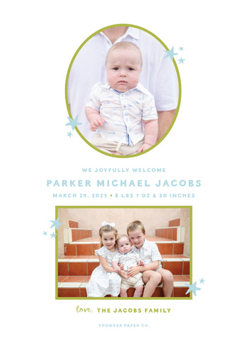 Joyful Joyful Card