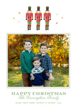 Load image into Gallery viewer, The Nutcracker Card
