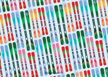 Load image into Gallery viewer, Ski-son&#39;s Greetings Card
