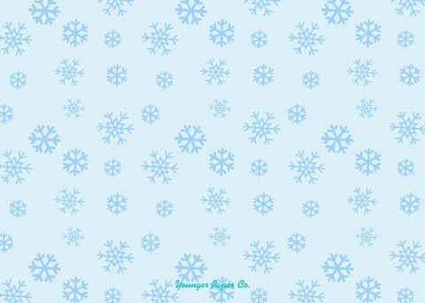 Ski-son's Greetings Card