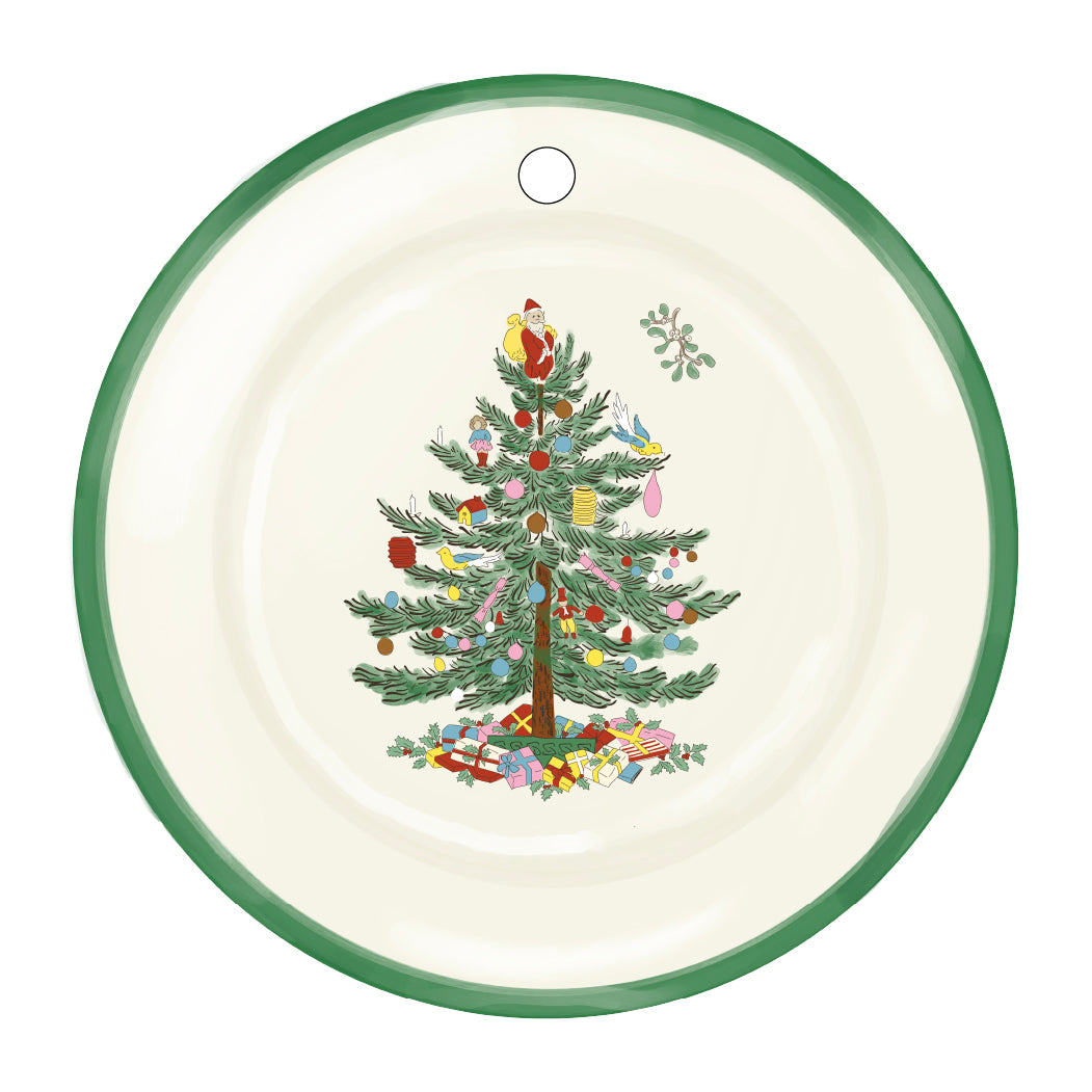 Christmas Tradition Tag