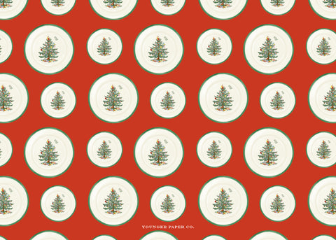Christmas Tradition Card