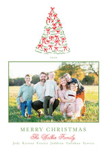 Load image into Gallery viewer, Oh Christmas Tree Card
