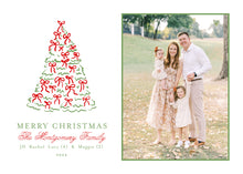 Load image into Gallery viewer, Oh Christmas Tree Card (H)
