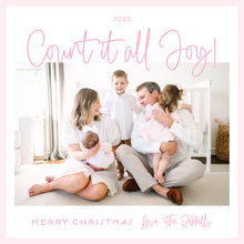 Load image into Gallery viewer, Count it all Joy Square Card
