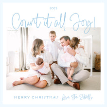 Load image into Gallery viewer, Count it all Joy Square Card
