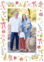 Load image into Gallery viewer, Christmas Whimsy Card
