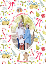 Load image into Gallery viewer, Christmas Whimsy Card
