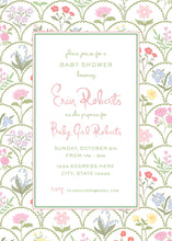 Load image into Gallery viewer, Ditsy Floral Invitation
